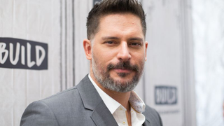 Joe Manganiello wrote a script for a <i>Dungeons & Dragons</i> movie